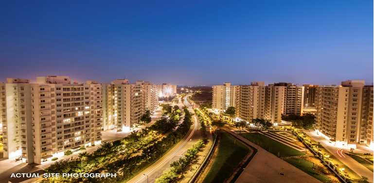 Godrej Garden City Banner